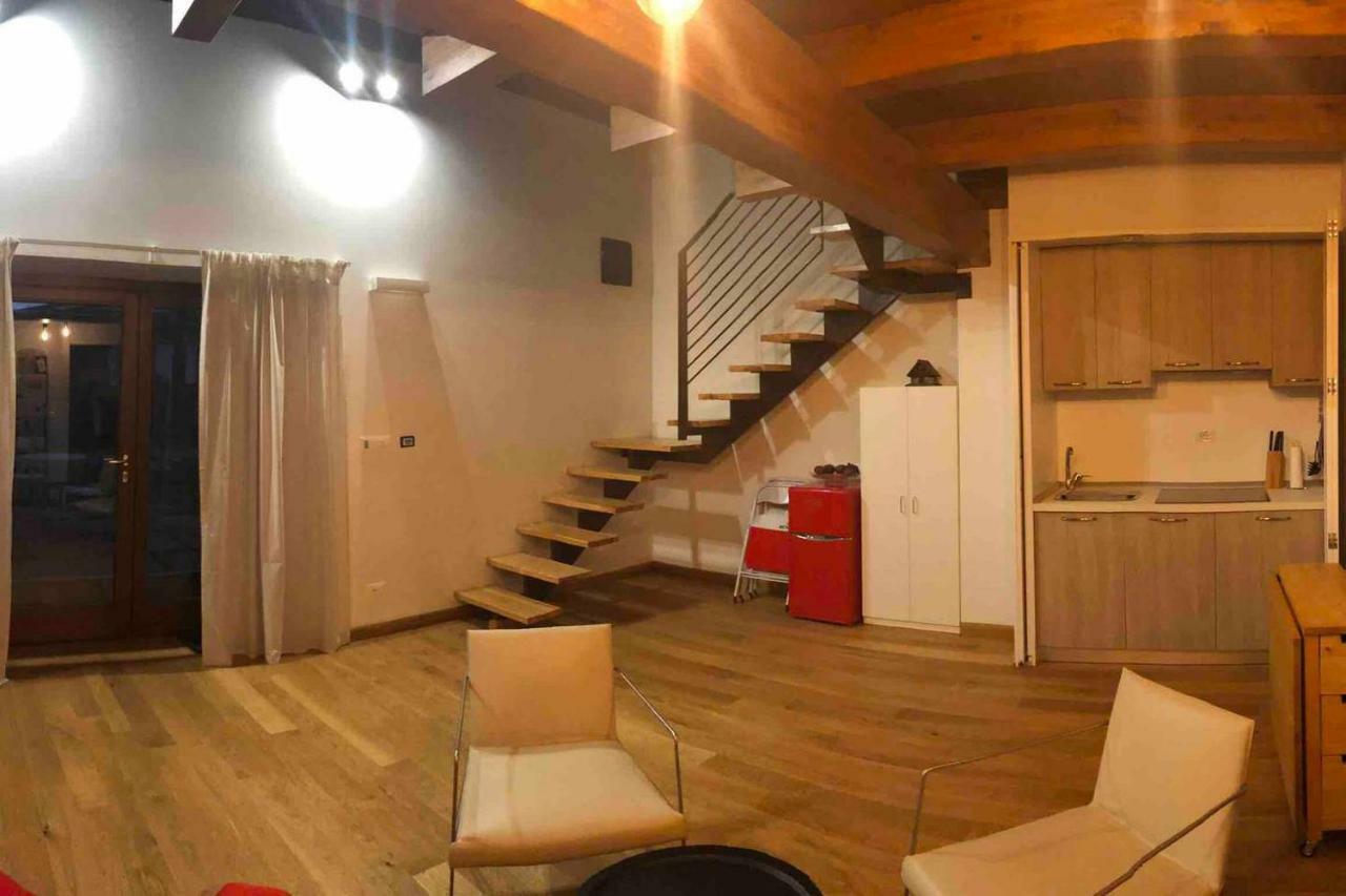Casa Di Miele Villa Pinerolo Dış mekan fotoğraf