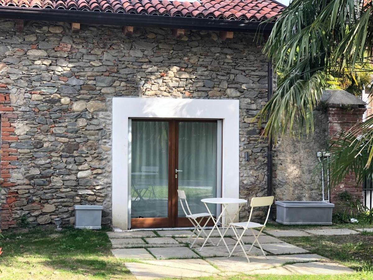 Casa Di Miele Villa Pinerolo Dış mekan fotoğraf